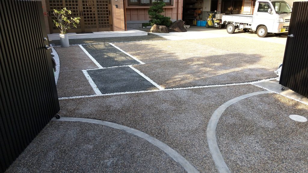 経年劣化した玄関戸と門扉を交換｜LIXILグランメジャーで快適＆高級感アップ／淡路島／南あわじ市