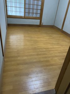 現代的な和モダンの空間へリノベーション／淡路島／洲本市