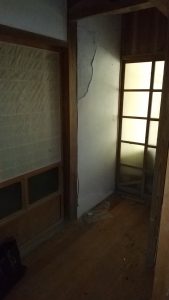 現代的な和モダンの空間へリノベーション／淡路島／洲本市