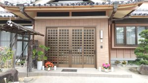 経年劣化した玄関戸と門扉を交換｜LIXILグランメジャーで快適＆高級感アップ／淡路島／南あわじ市