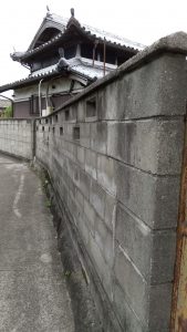 経年劣化した玄関戸と門扉を交換｜LIXILグランメジャーで快適＆高級感アップ／淡路島／南あわじ市