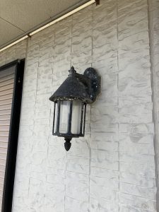 明るく、安心な住まいへ。パナソニックの照明＆インターホン施工事例／淡路島／淡路市