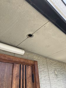 明るく、安心な住まいへ。パナソニックの照明＆インターホン施工事例／淡路島／淡路市