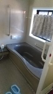 システムバス交換事例｜LIXILアライズKタイプで快適な入浴空間へ／淡路島／淡路市