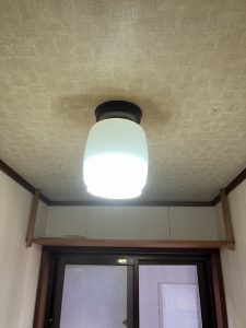 トイレ空間を一新｜LIXIL節水型トイレ＋サンゲツ内装で明るく快適な仕上がりに／淡路島／淡路市