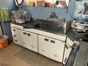 LIXIL「シエラ」採用のキッチン交換｜掃除しやすく明るい空間に生まれ変わりました／淡路島／淡路市