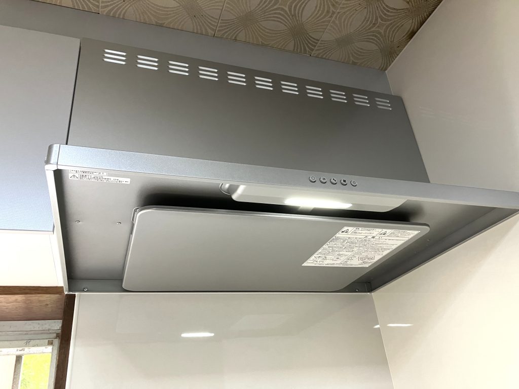 LIXIL「シエラ」採用のキッチン交換｜掃除しやすく明るい空間に生まれ変わりました／淡路島／淡路市