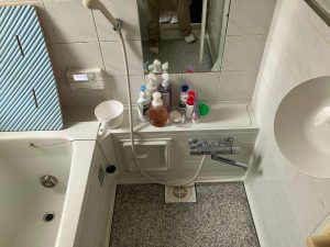 浴室換気乾燥暖房機でヒートショック対策｜冬でも快適なバス空間に／淡路島／淡路市