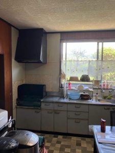 LIXILシエラSのIHコンロで時短＆快適調理｜掃除しやすいキッチンへリフォーム／淡路島／淡路市