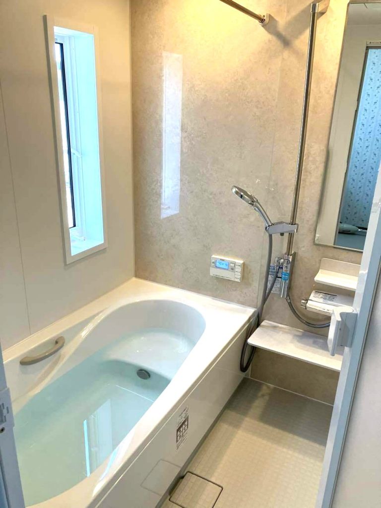 浴室換気乾燥暖房機でヒートショック対策｜冬でも快適なバス空間に／淡路島／淡路市