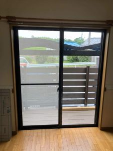 断熱対策に内窓インプラスを設置｜補助金活用でお得にリフォーム／淡路島／洲本市
