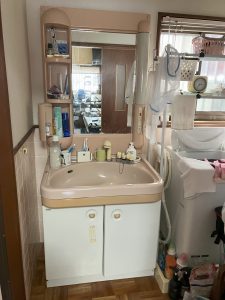 キッチン・洗面台を同時に交換｜経年劣化を機に水まわりをすっきり快適にリフォーム／淡路島／淡路市